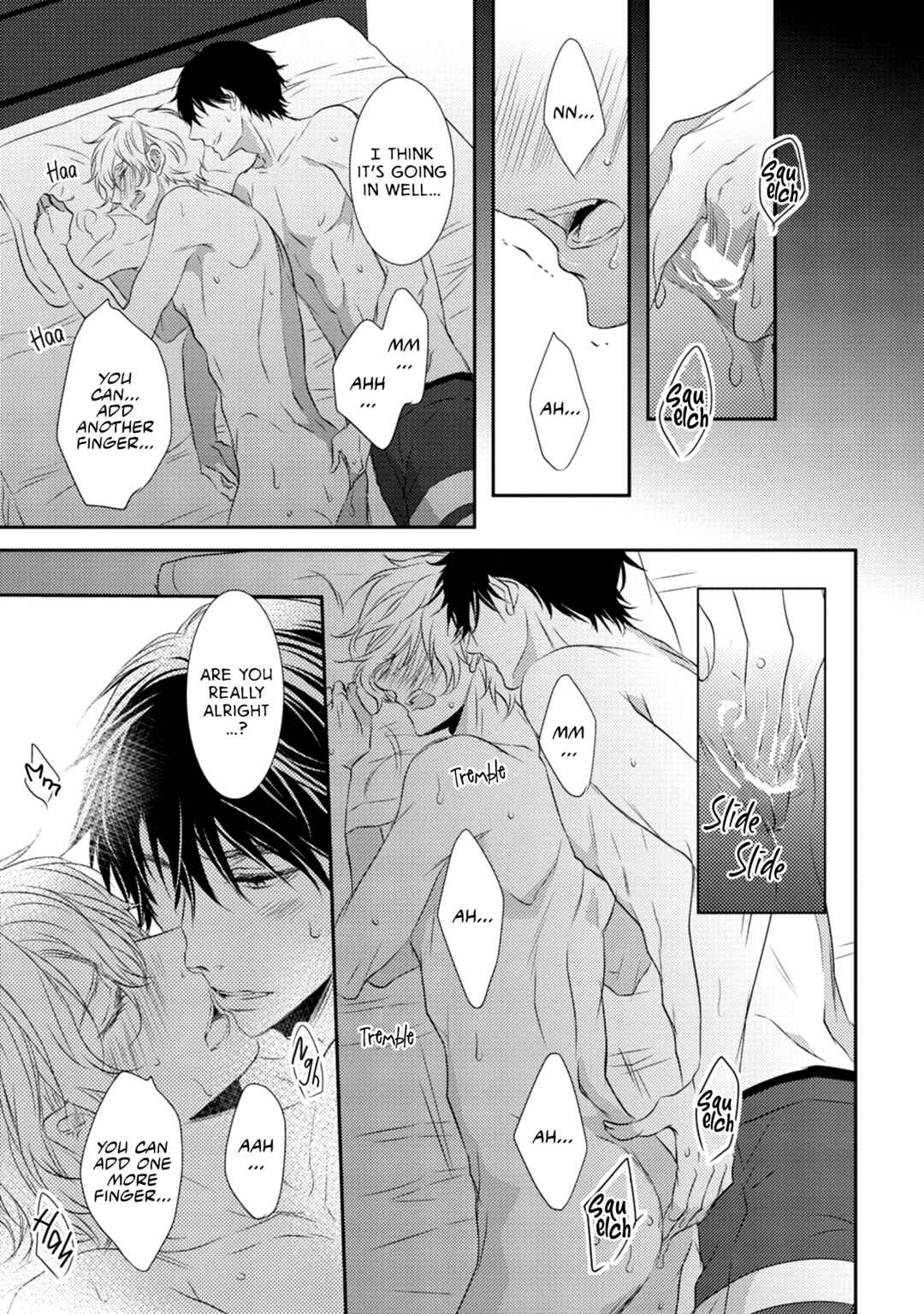 Page 17 Chapter 5 LOVE & HATE