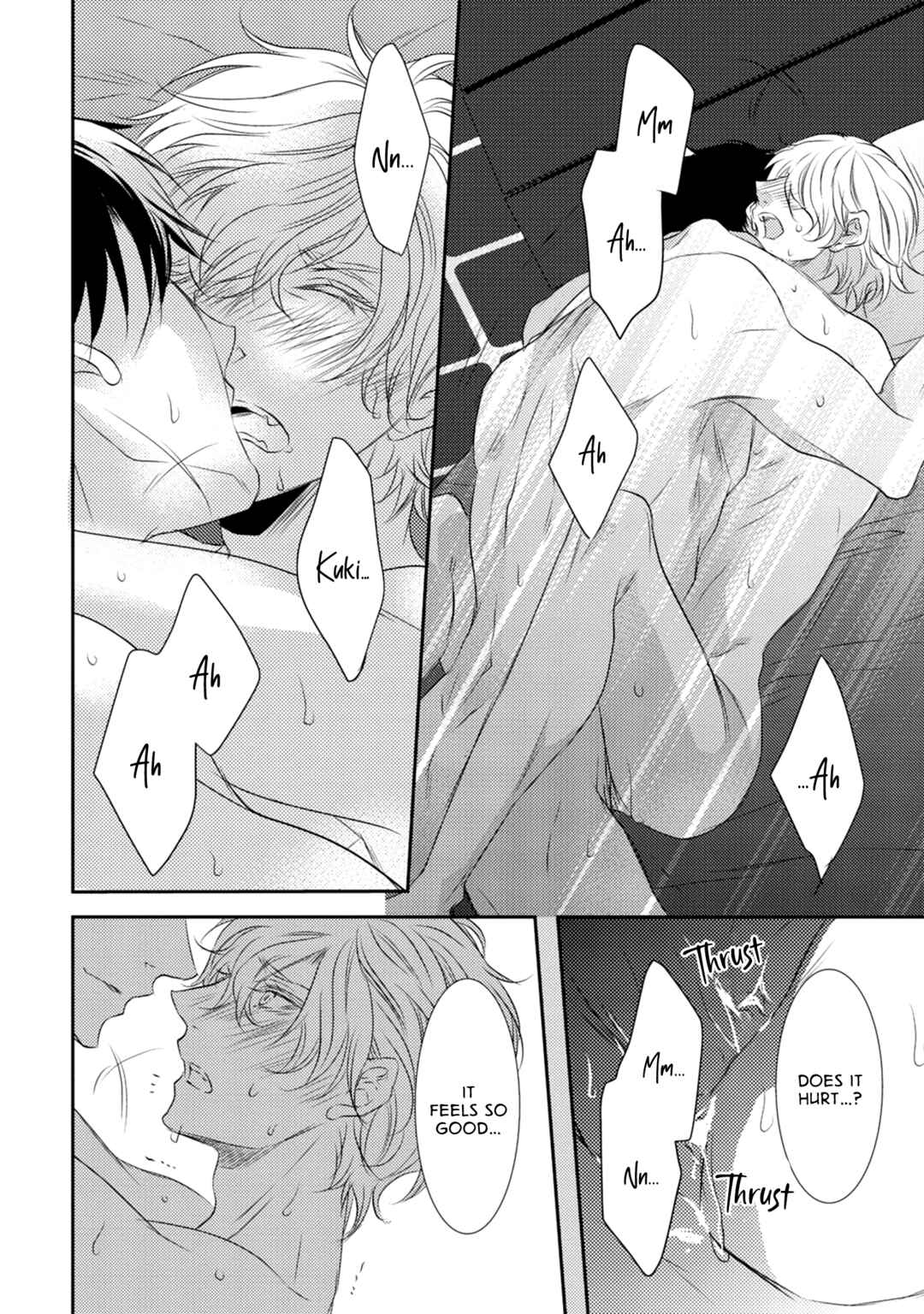 Page 20 Chapter 5 LOVE & HATE