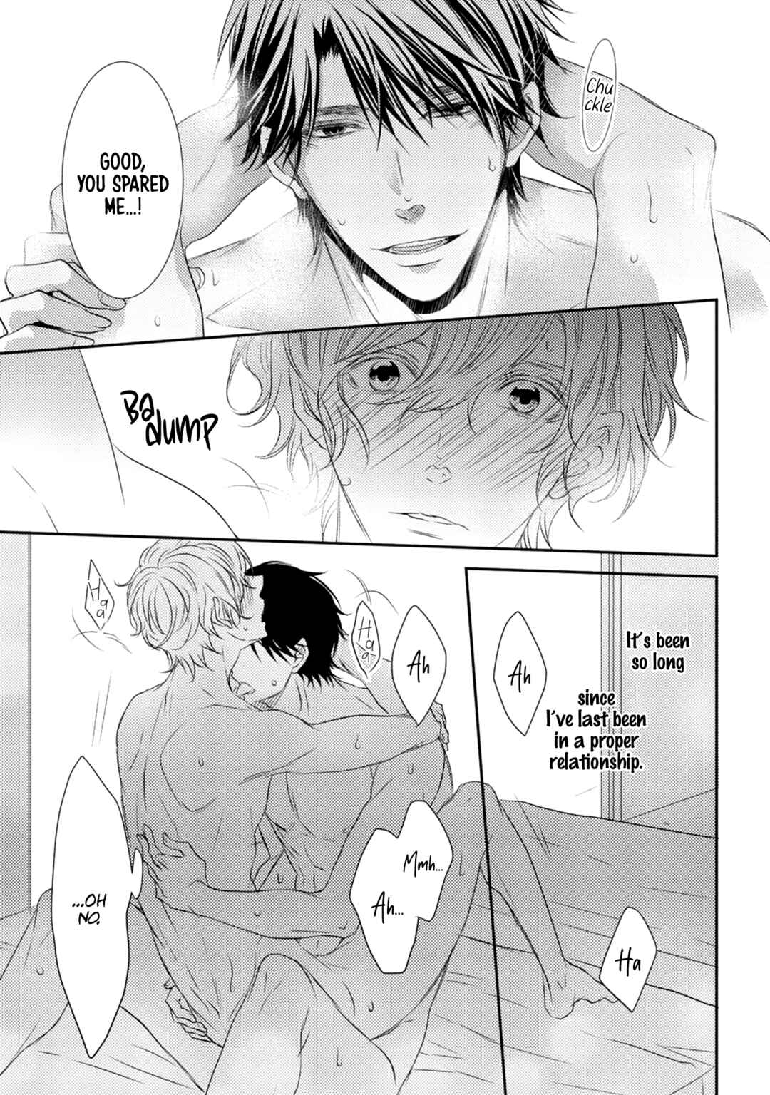 Page 21 Chapter 5 LOVE & HATE