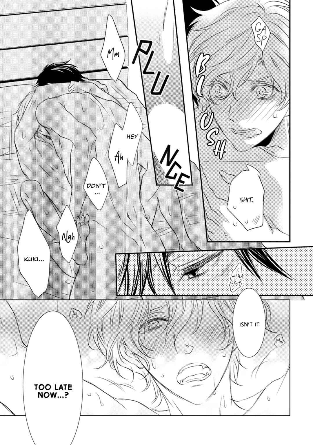 Page 23 Chapter 5 LOVE & HATE