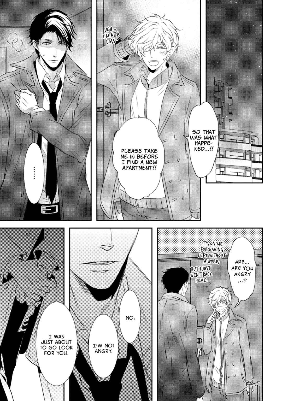 Page 27 Chapter 5 LOVE & HATE