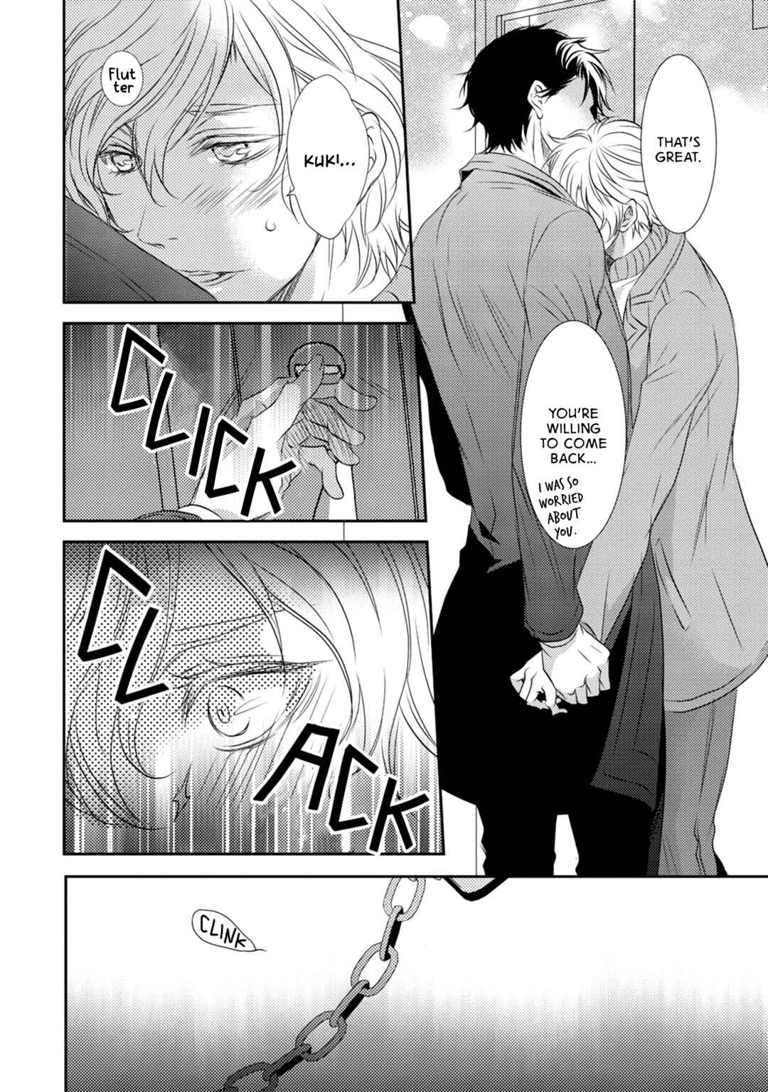 Page 28 Chapter 5 LOVE & HATE