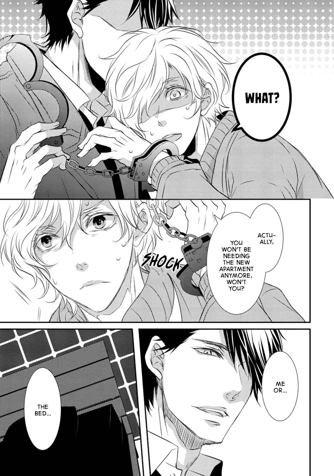 Page 29 Chapter 5 LOVE & HATE