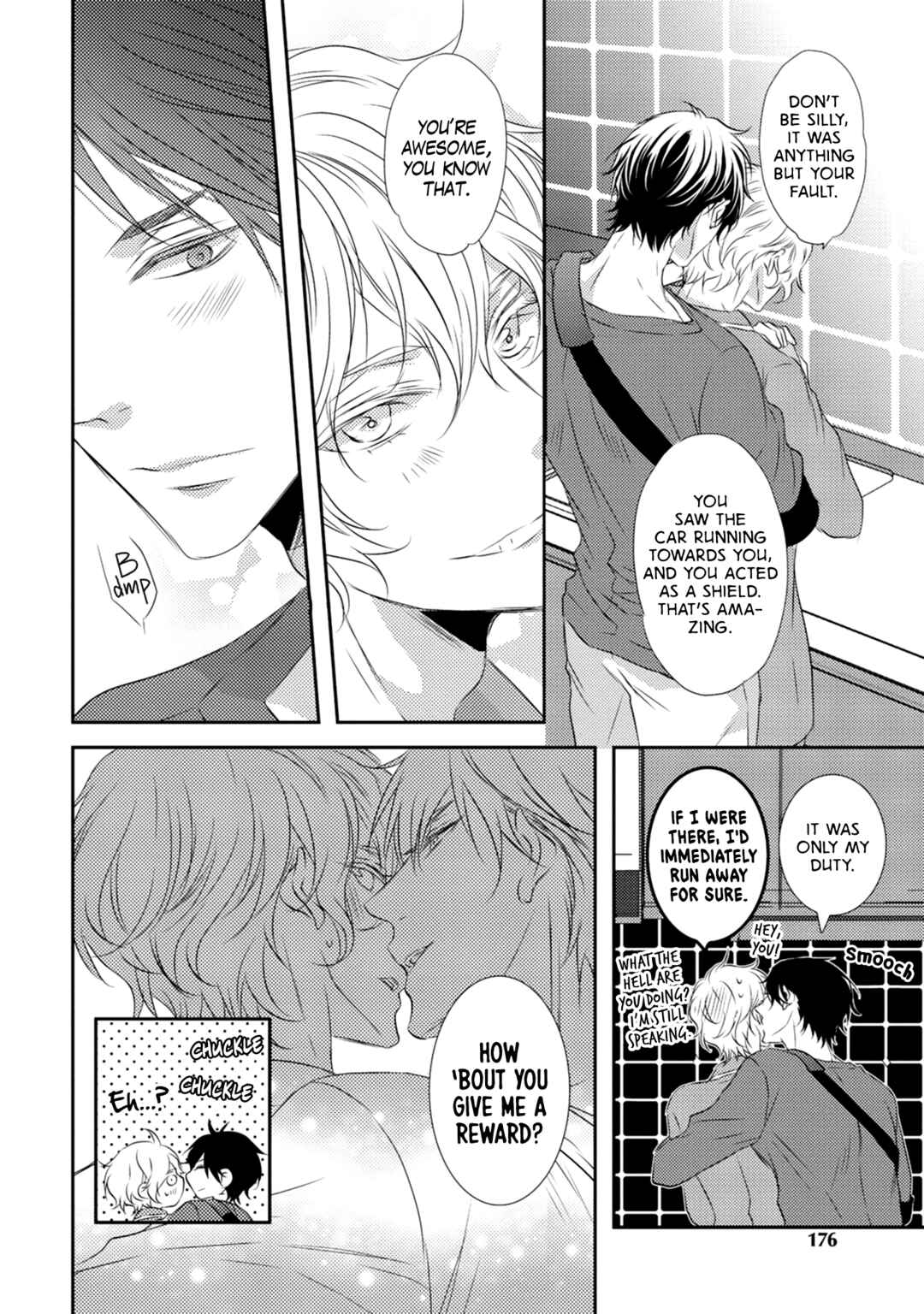 Page 34 Chapter 5 LOVE & HATE