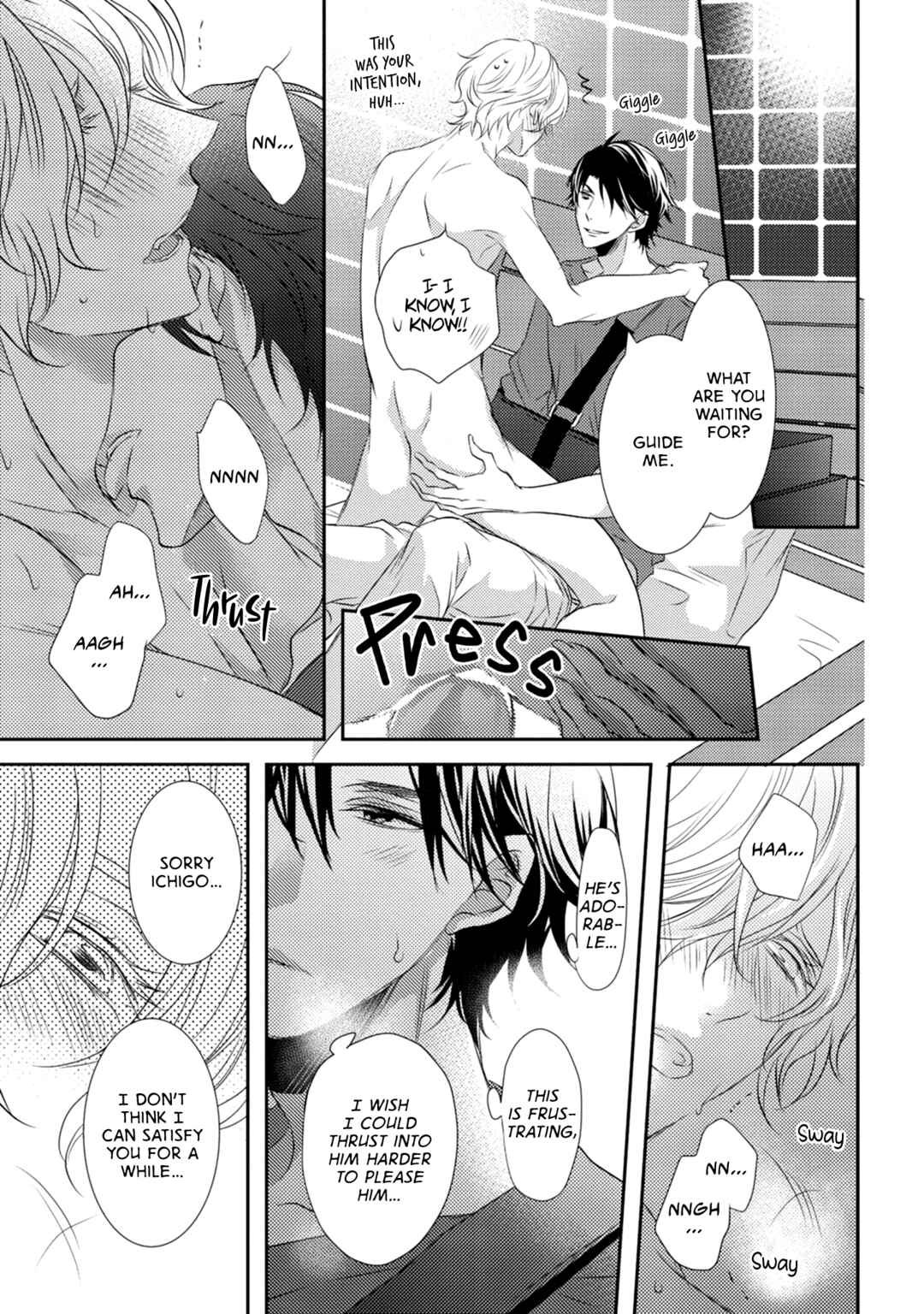 Page 35 Chapter 5 LOVE & HATE