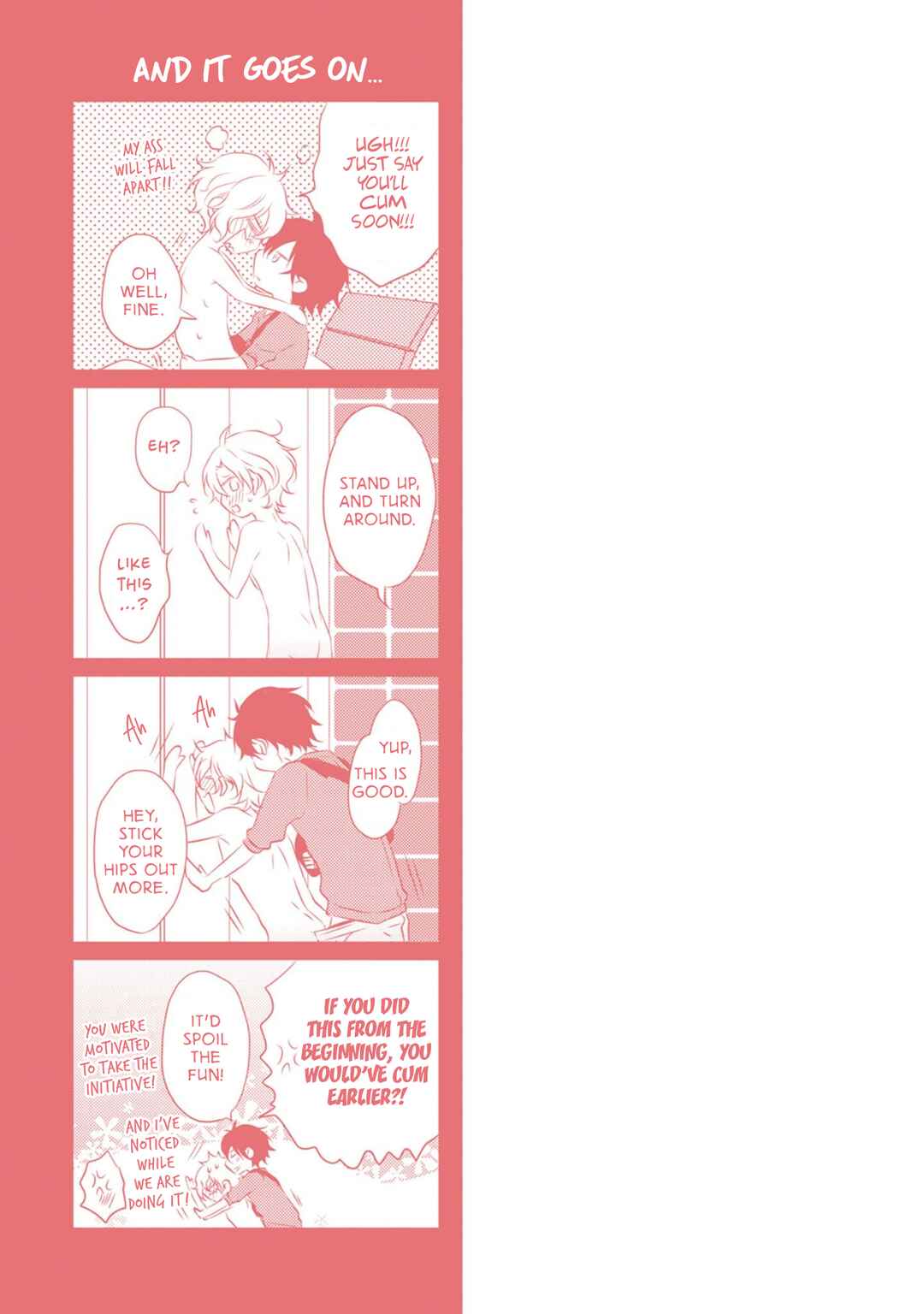 Page 39 Chapter 5 LOVE & HATE