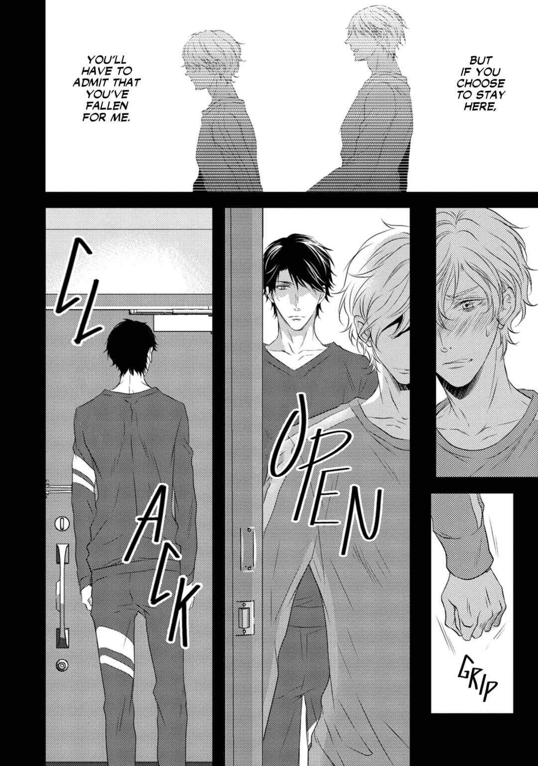 Page 4 Chapter 5 LOVE & HATE