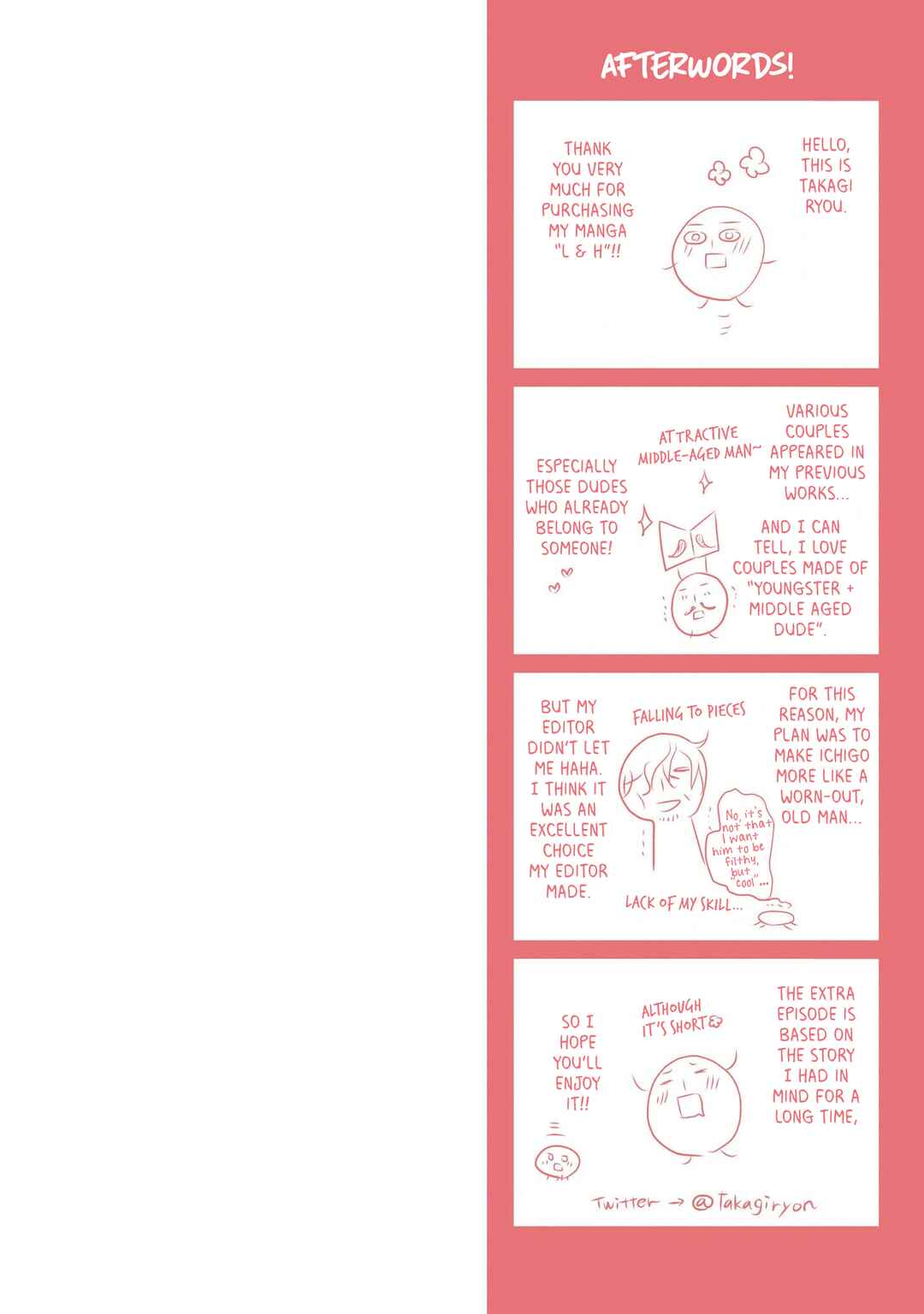 Page 40 Chapter 5 LOVE & HATE