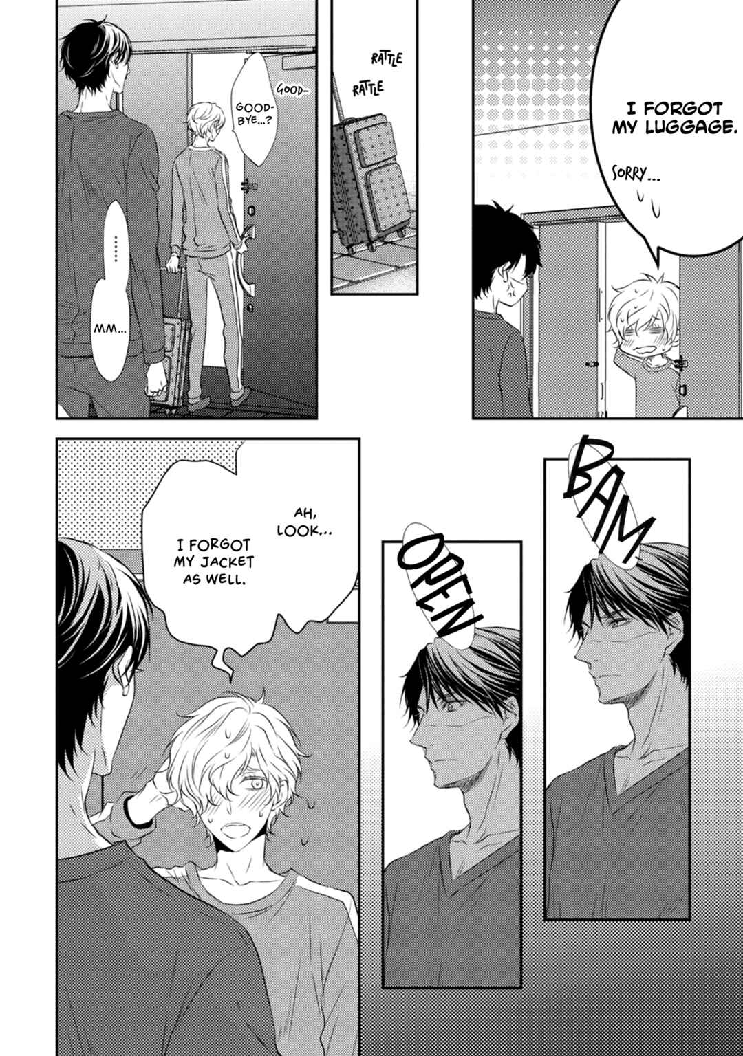 Page 6 Chapter 5 LOVE & HATE