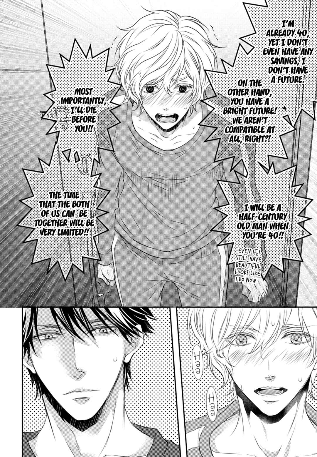 Page 8 Chapter 5 LOVE & HATE