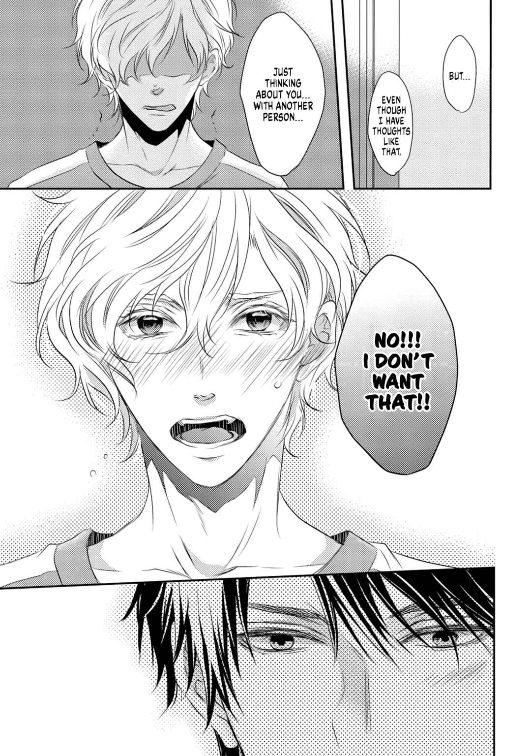 Page 9 Chapter 5 LOVE & HATE