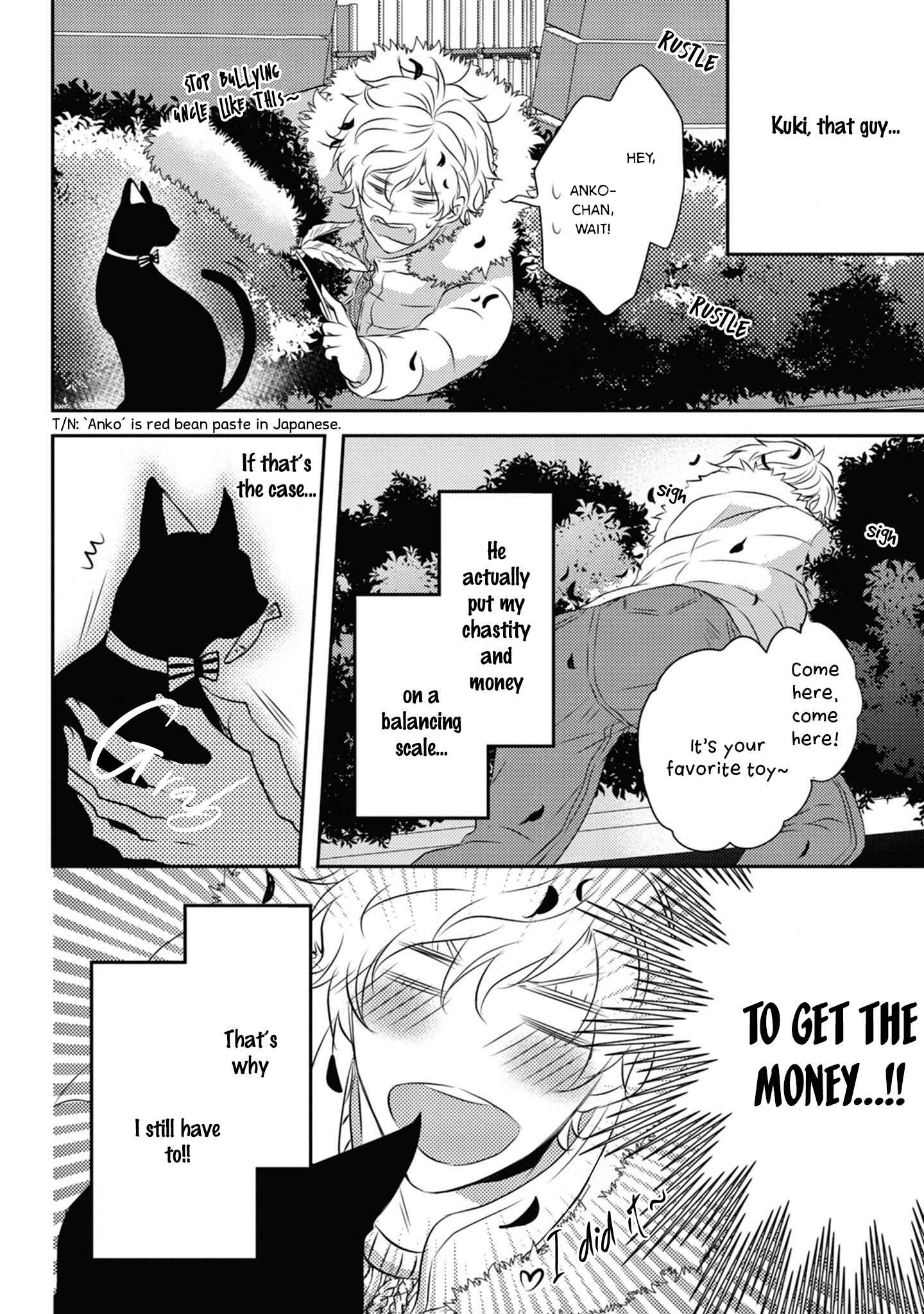 Page 11 Chapter 2 LOVE & HATE