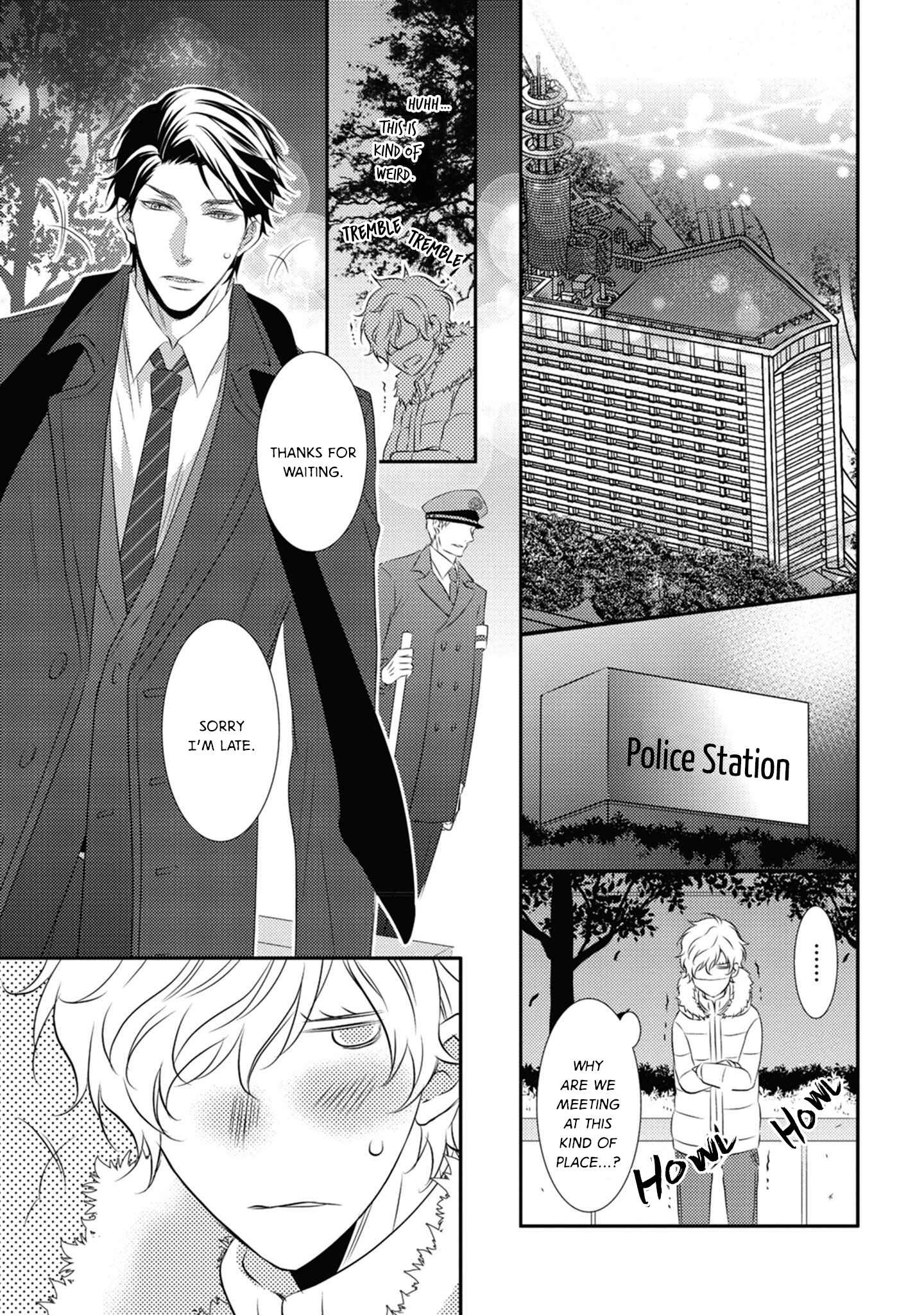 Page 16 Chapter 2 LOVE & HATE