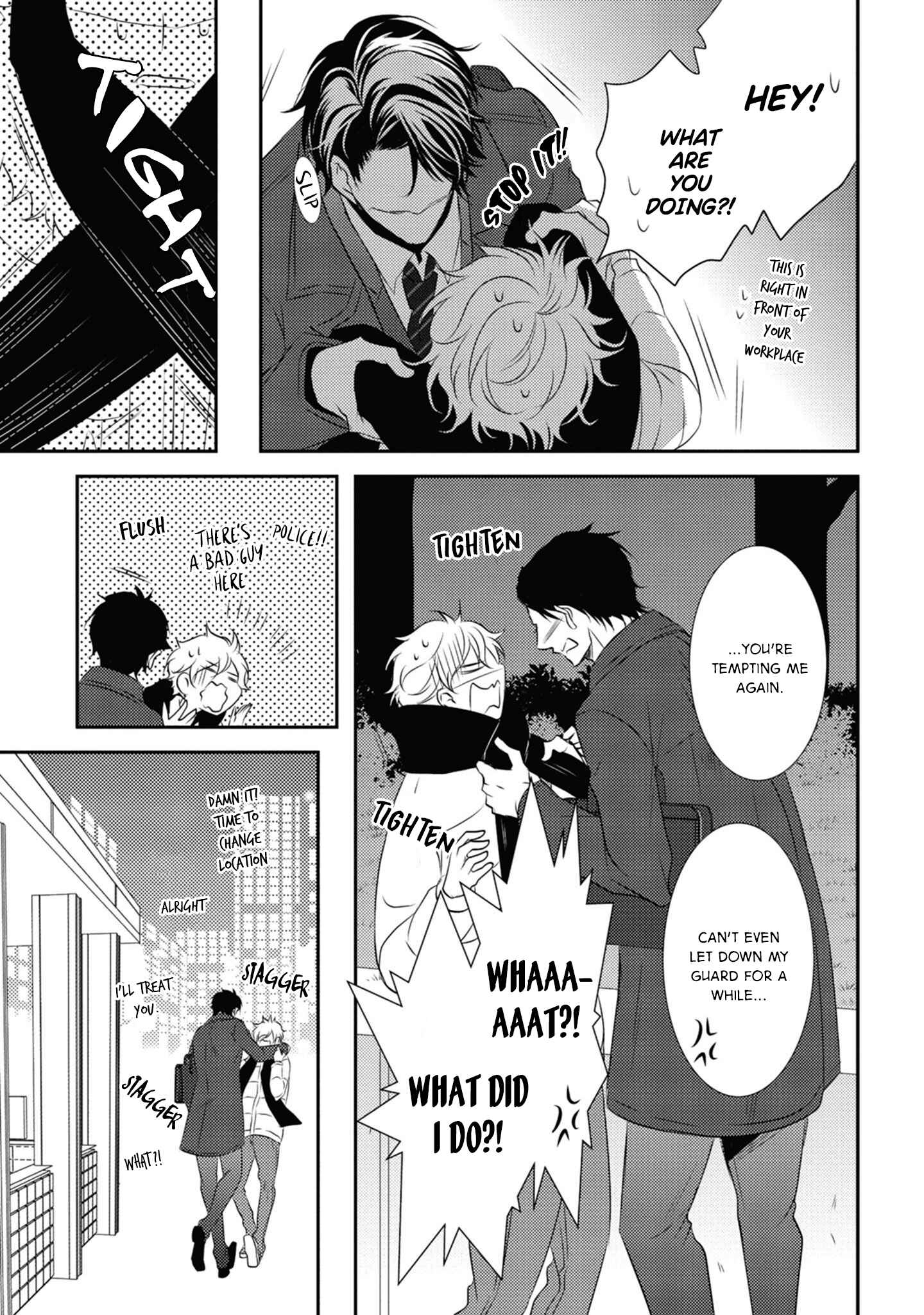 Page 20 Chapter 2 LOVE & HATE