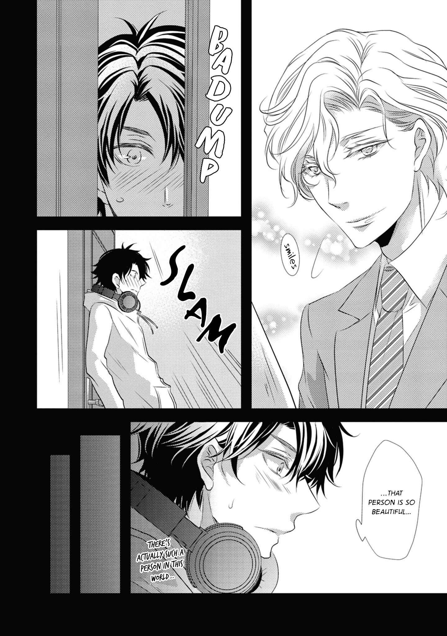 Page 25 Chapter 2 LOVE & HATE