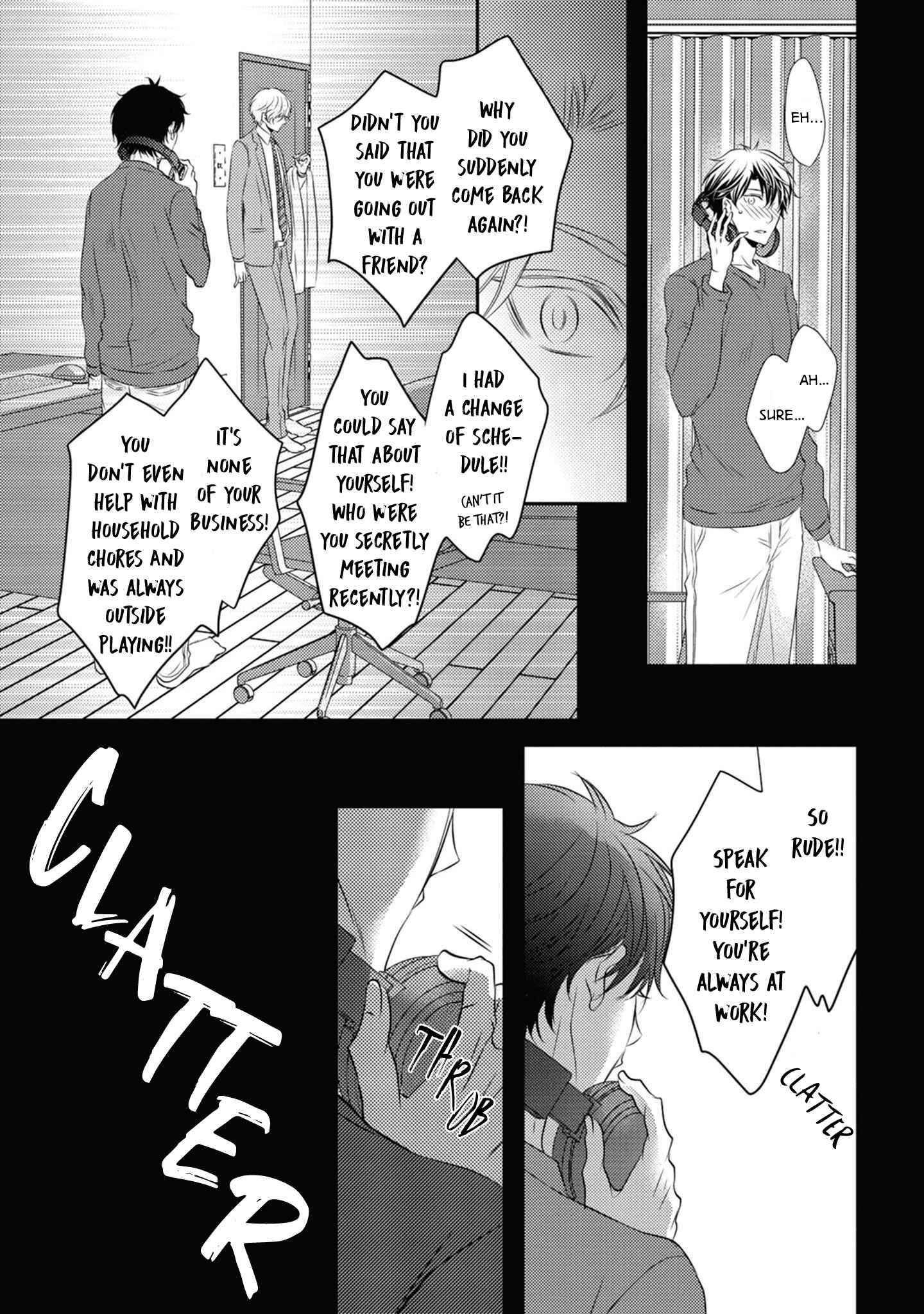 Page 28 Chapter 2 LOVE & HATE