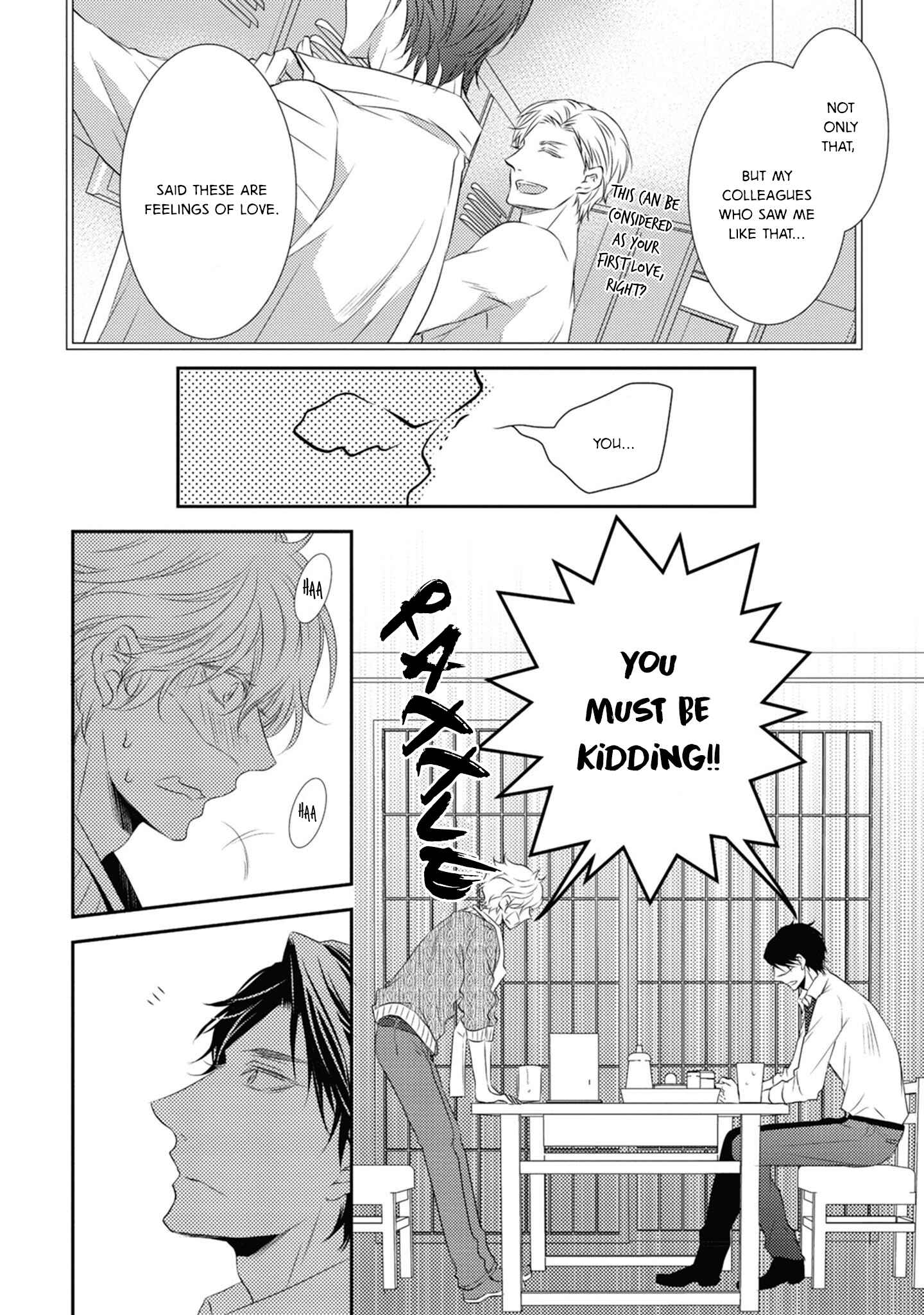 Page 35 Chapter 2 LOVE & HATE