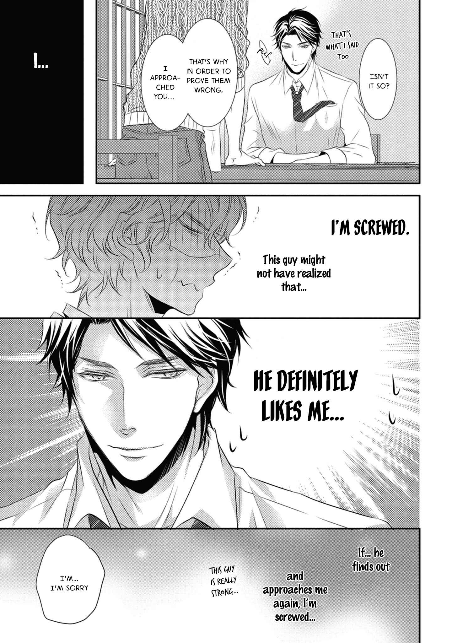 Page 36 Chapter 2 LOVE & HATE