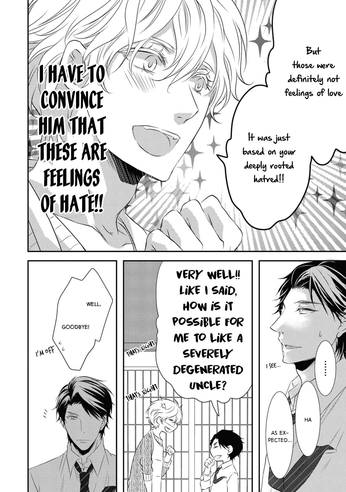 Page 37 Chapter 2 LOVE & HATE