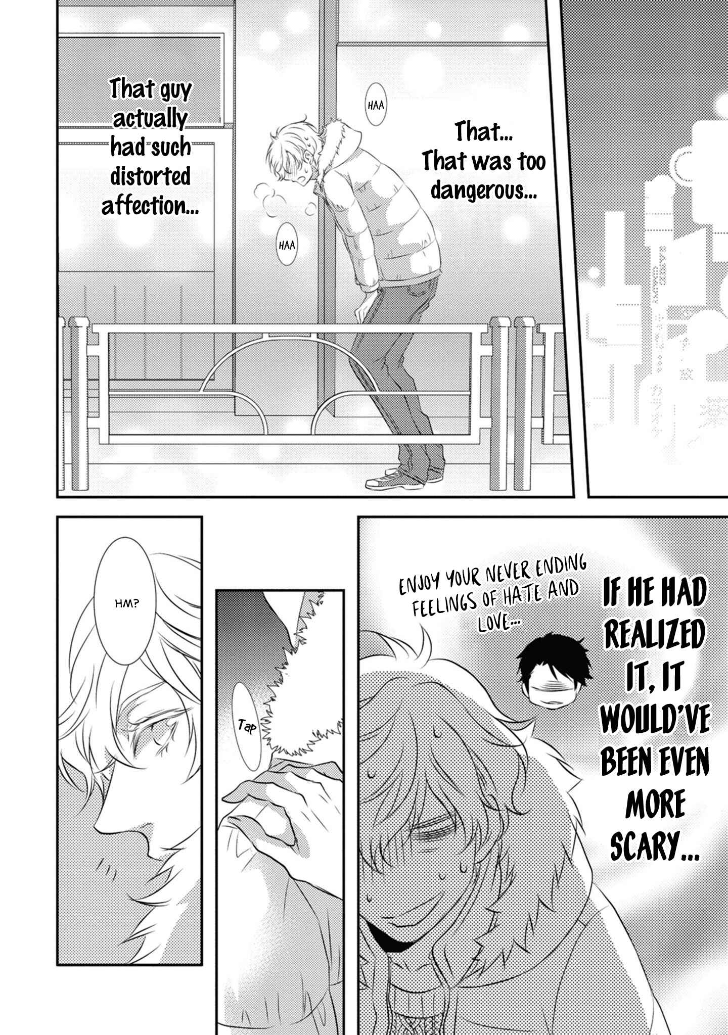 Page 39 Chapter 2 LOVE & HATE