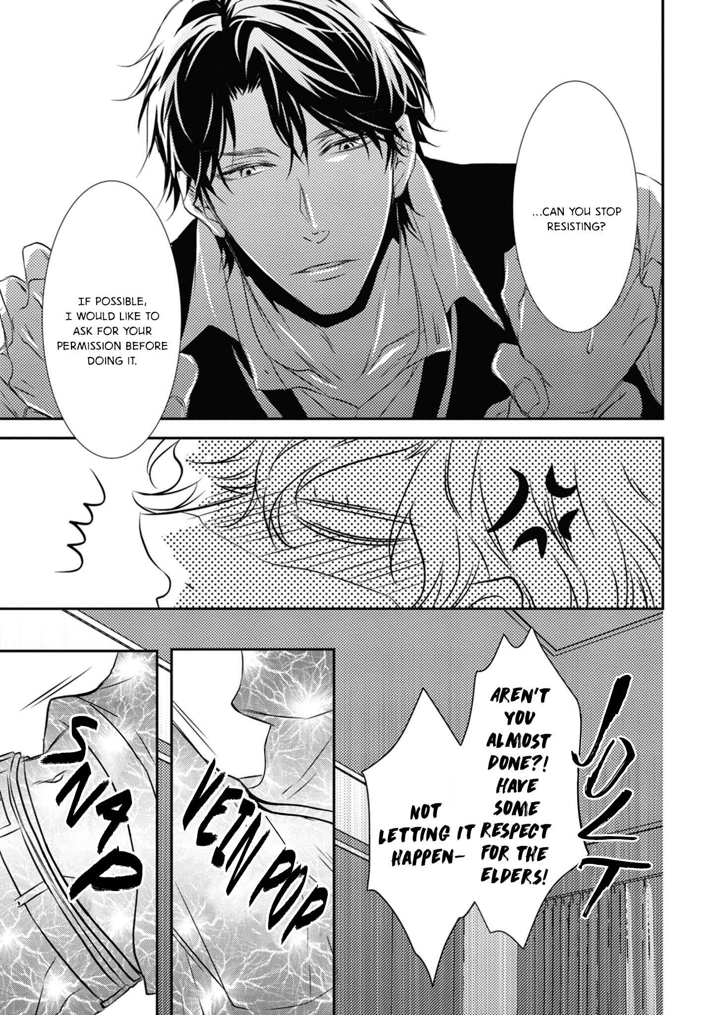Page 6 Chapter 2 LOVE & HATE