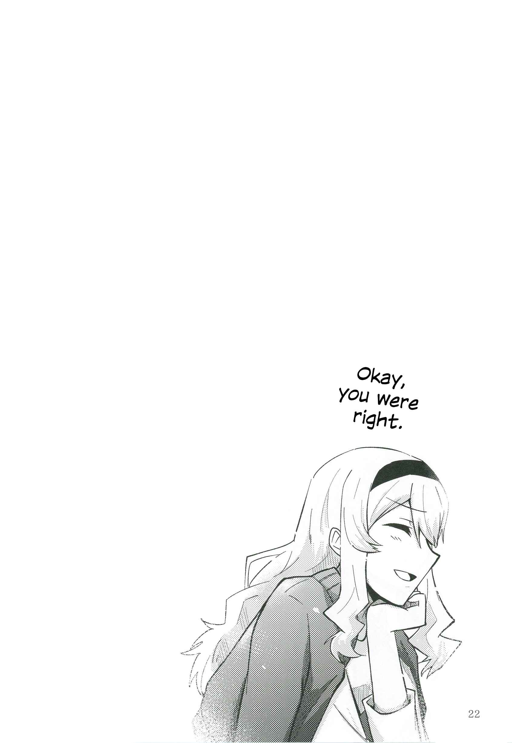 Page 19 Chapter Unknown_71cd Shoujo Kageki Revue Starlight - Various, Various MayaKuro (Doujinshi)