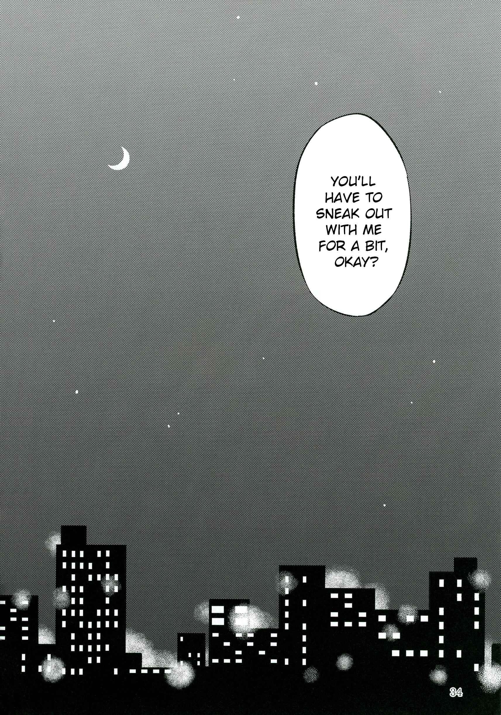 Page 31 Chapter Unknown_71cd Shoujo Kageki Revue Starlight - Various, Various MayaKuro (Doujinshi)