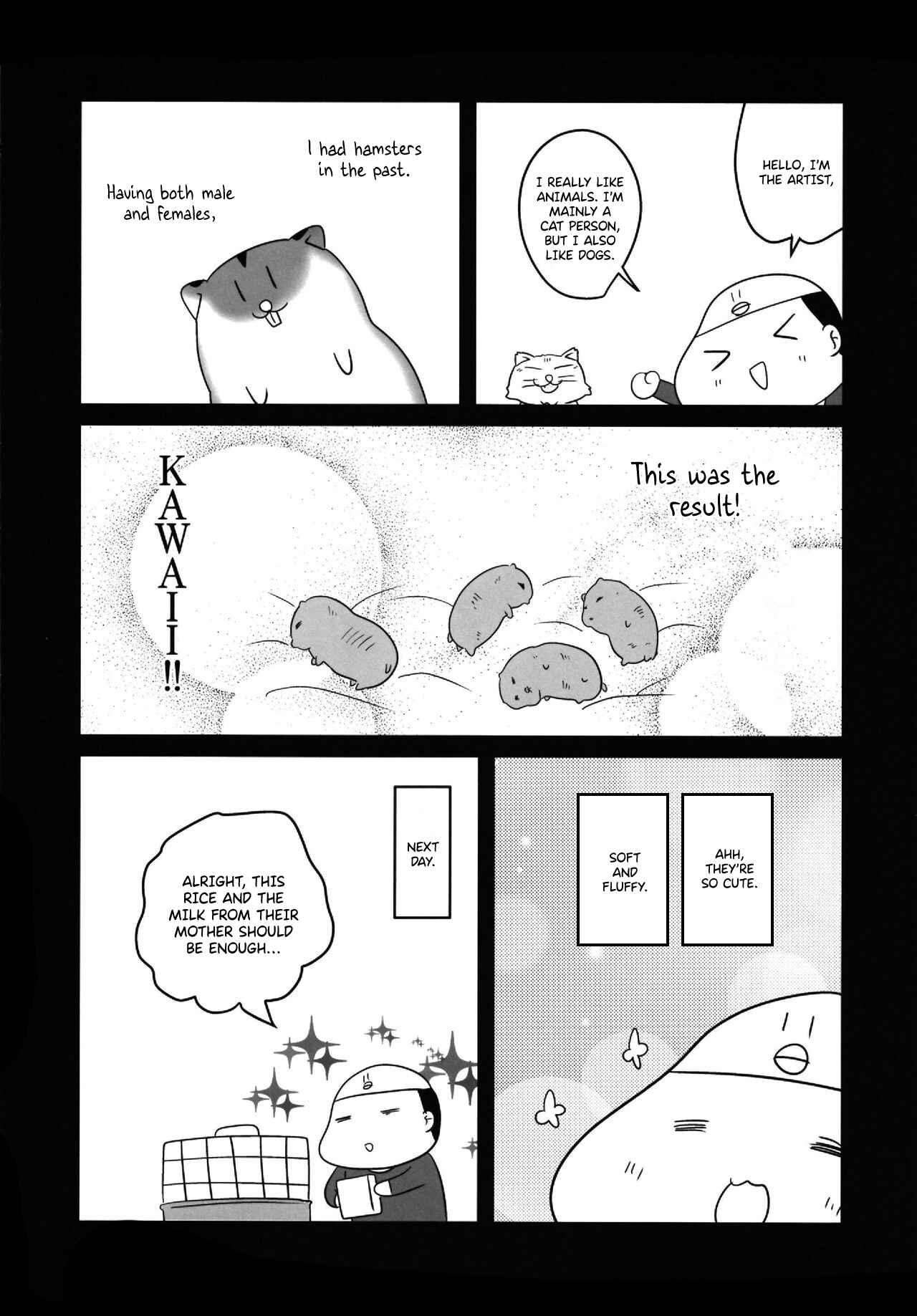 Page 25 Chapter 2 Kaguya-sama: Love is Destruction (Doujinshi)