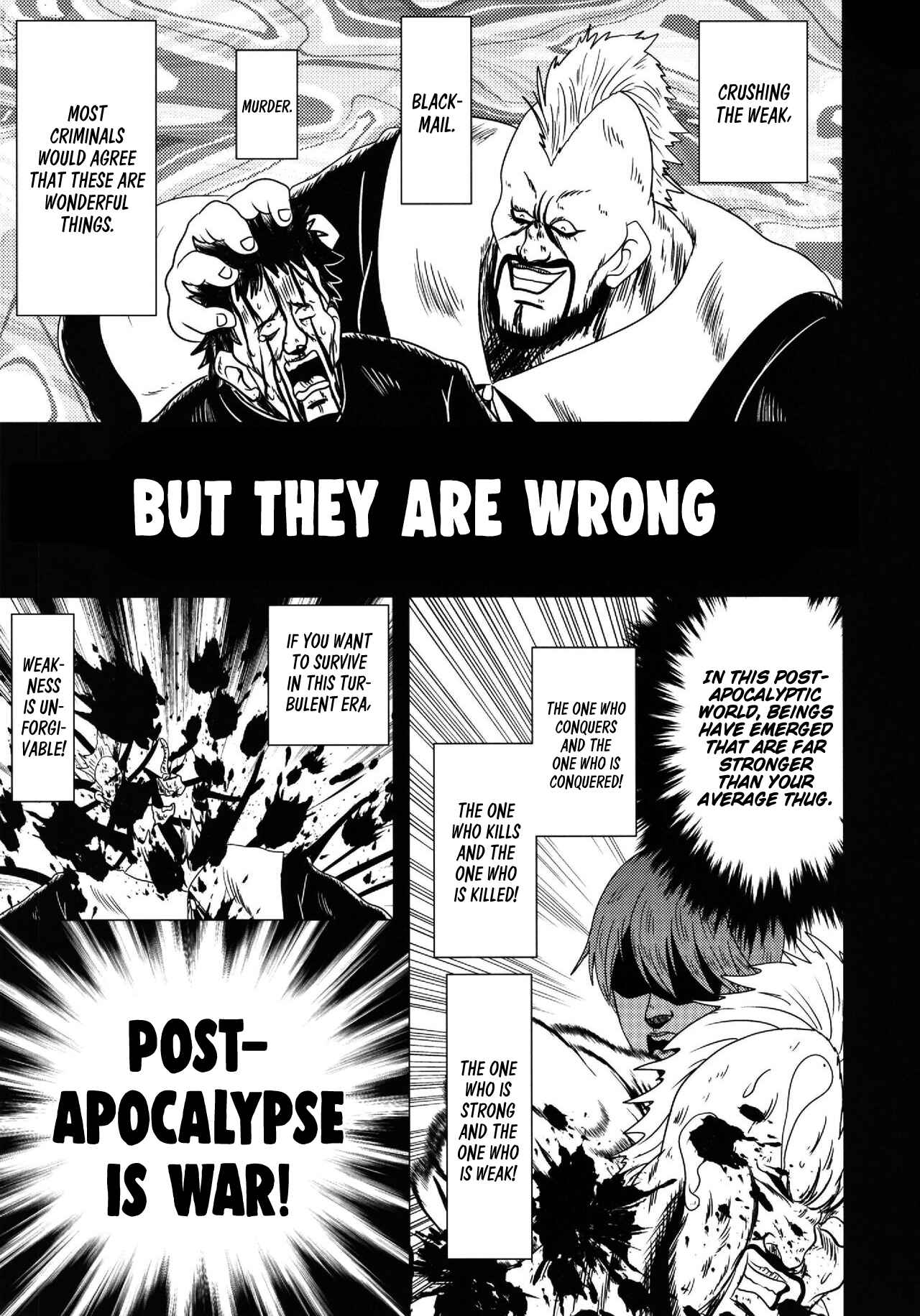 Page 6 Chapter 2 Kaguya-sama: Love is Destruction (Doujinshi)