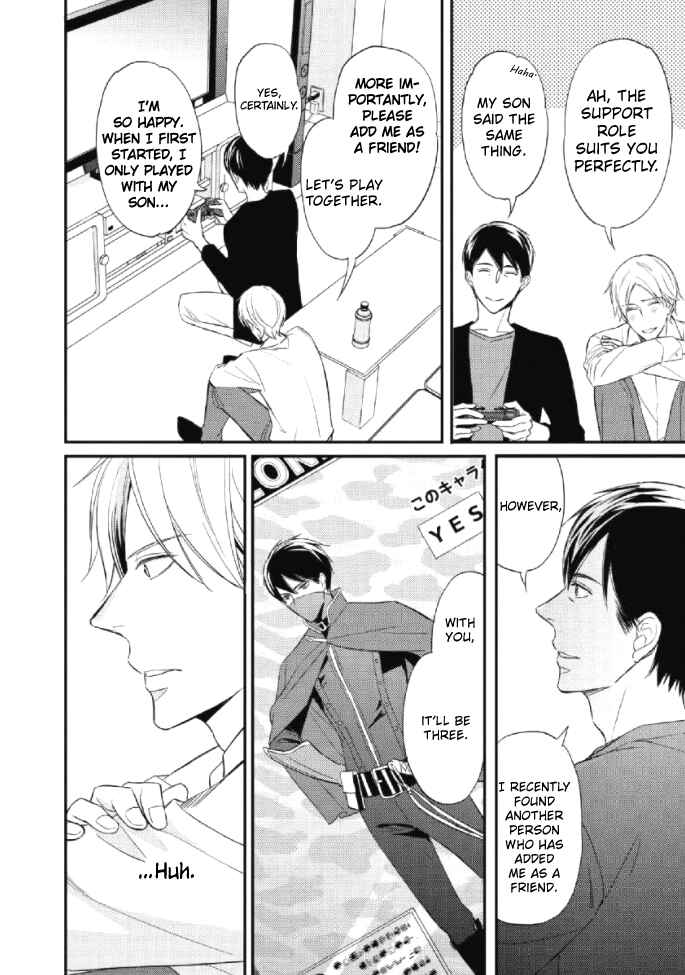 Page 29 Chapter 1 Sake to Joushi to Amai Kiss