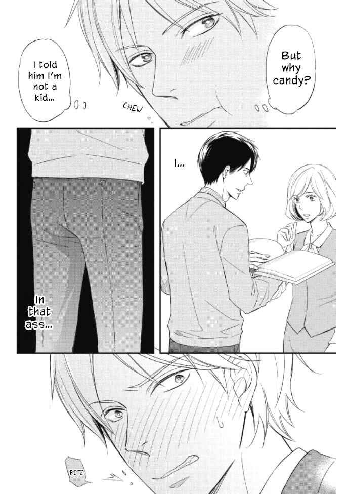 Page 13 Chapter 2 Sake to Joushi to Amai Kiss