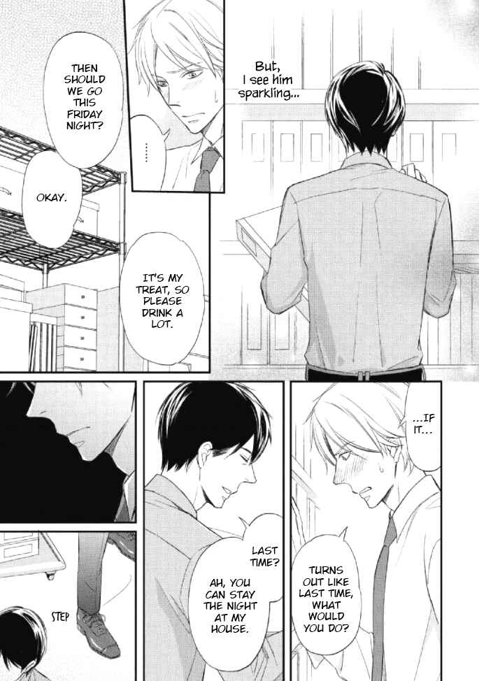 Page 24 Chapter 2 Sake to Joushi to Amai Kiss