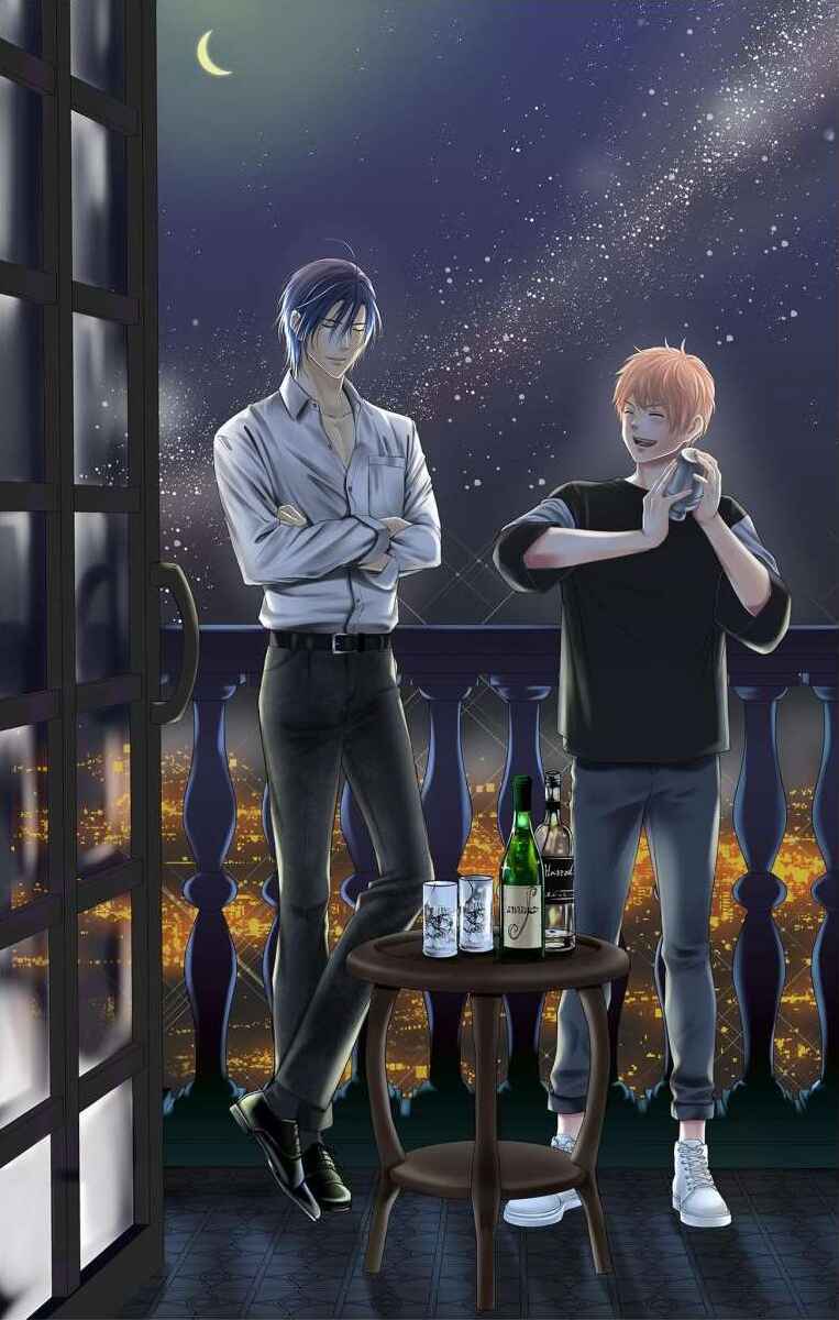 Page 2 Chapter 10 Saiai no Otoko ni Juukou o
