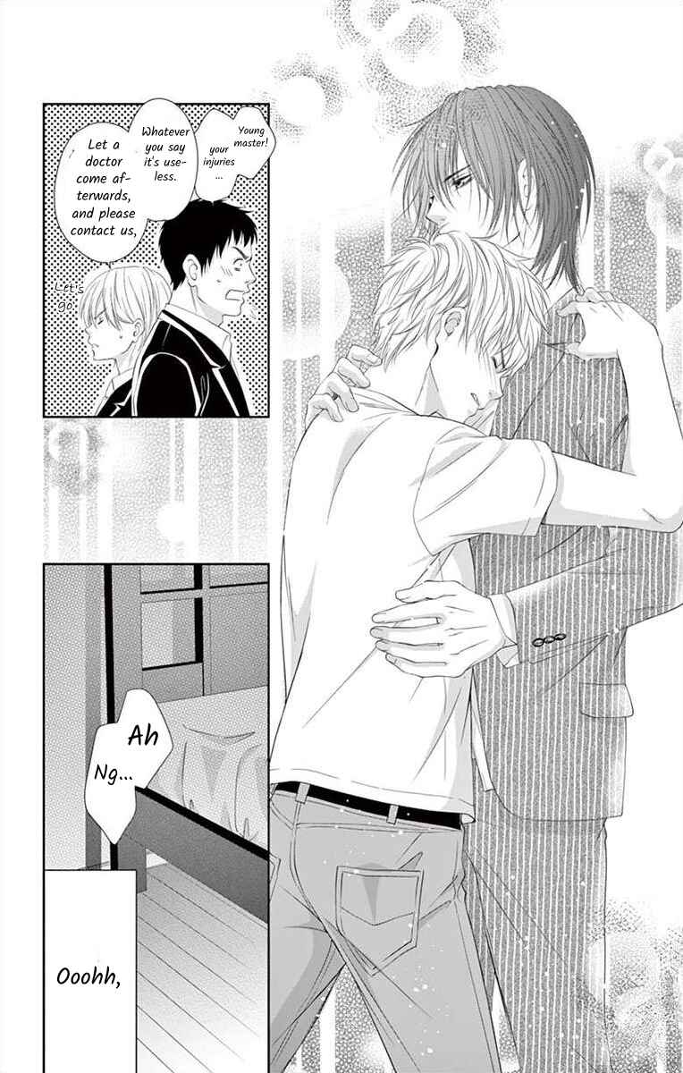 Page 30 Chapter 3 Saiai no Otoko ni Juukou o