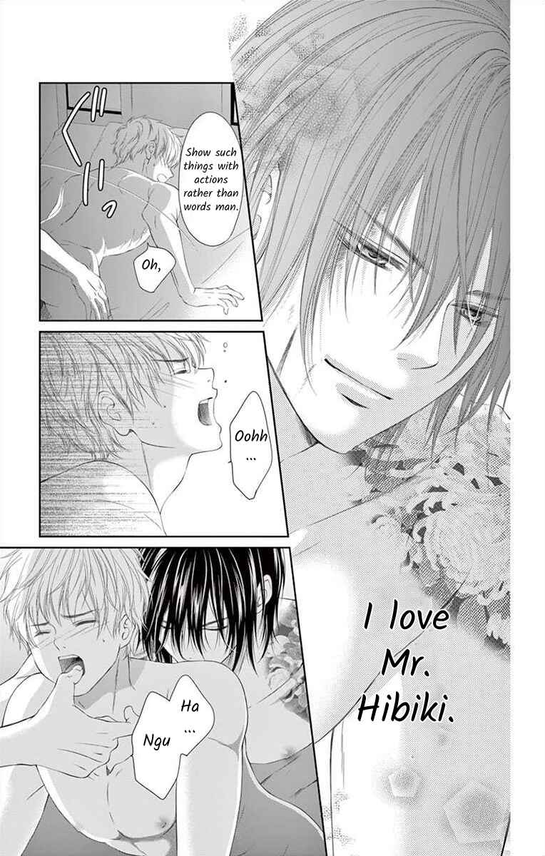 Page 33 Chapter 3 Saiai no Otoko ni Juukou o