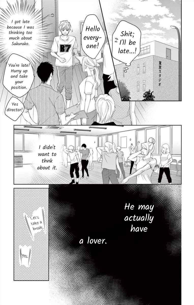 Page 11 Chapter 6 Saiai no Otoko ni Juukou o