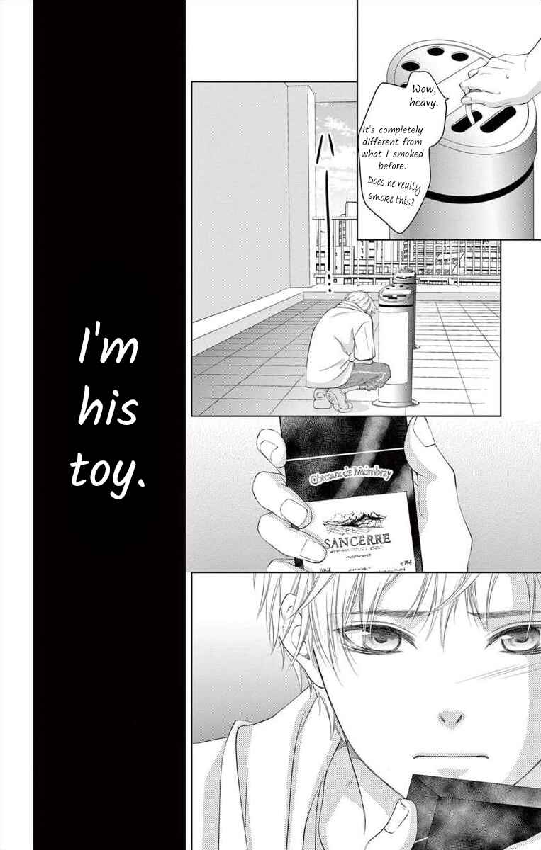 Page 14 Chapter 6 Saiai no Otoko ni Juukou o