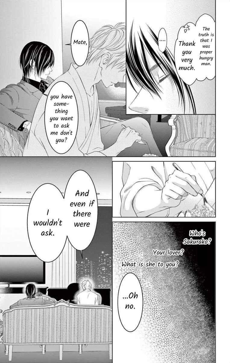 Page 19 Chapter 6 Saiai no Otoko ni Juukou o