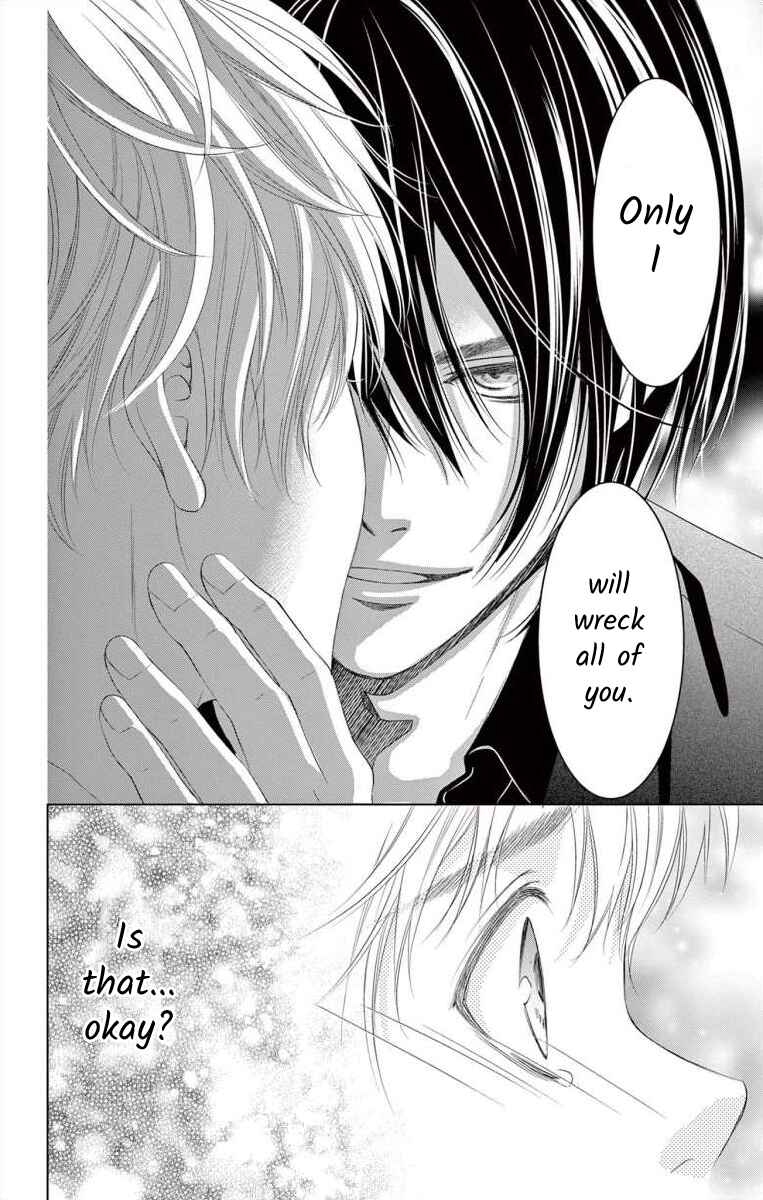 Page 28 Chapter 6 Saiai no Otoko ni Juukou o