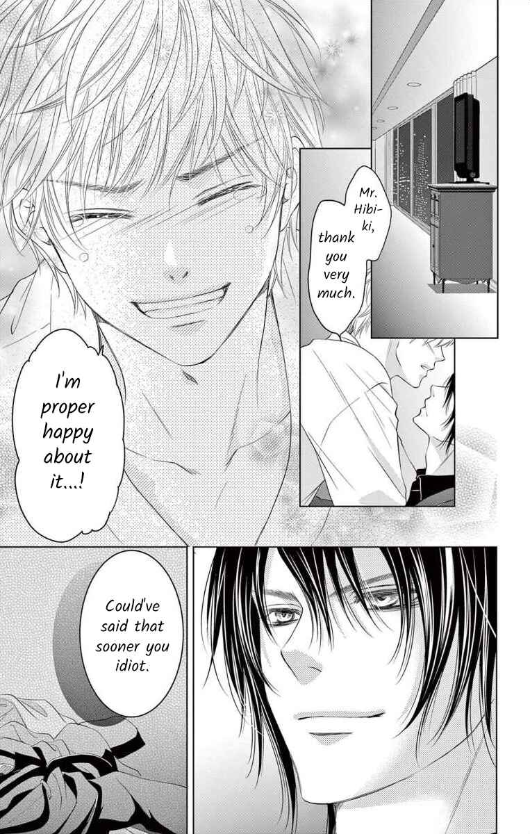 Page 31 Chapter 6 Saiai no Otoko ni Juukou o