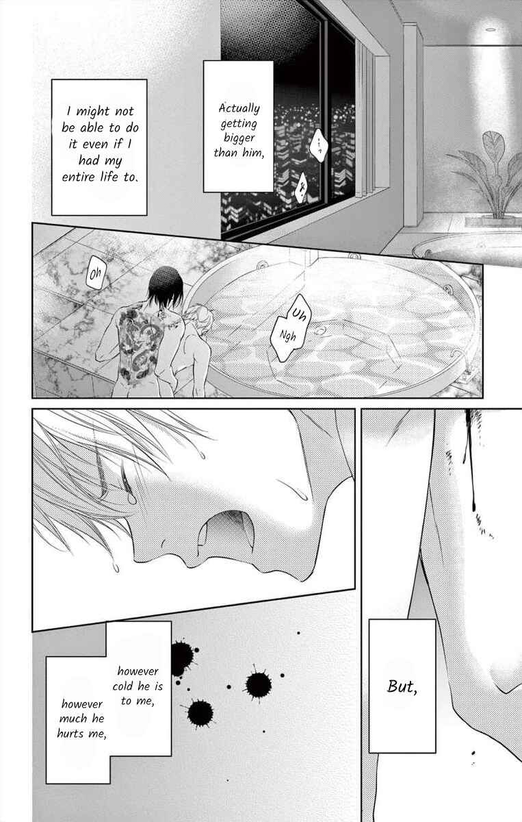 Page 32 Chapter 8 Saiai no Otoko ni Juukou o