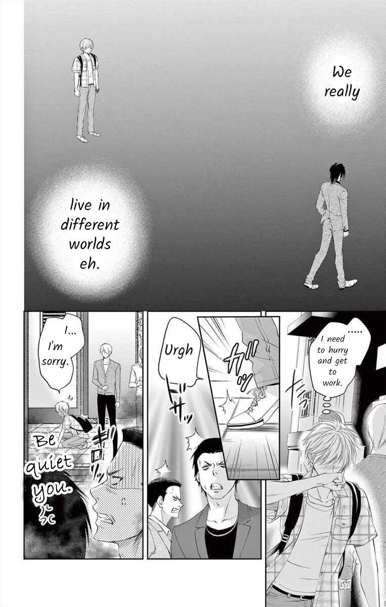 Page 13 Chapter 5 Saiai no Otoko ni Juukou o