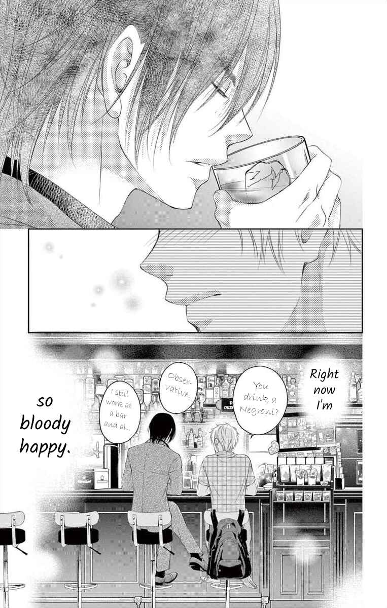 Page 22 Chapter 5 Saiai no Otoko ni Juukou o