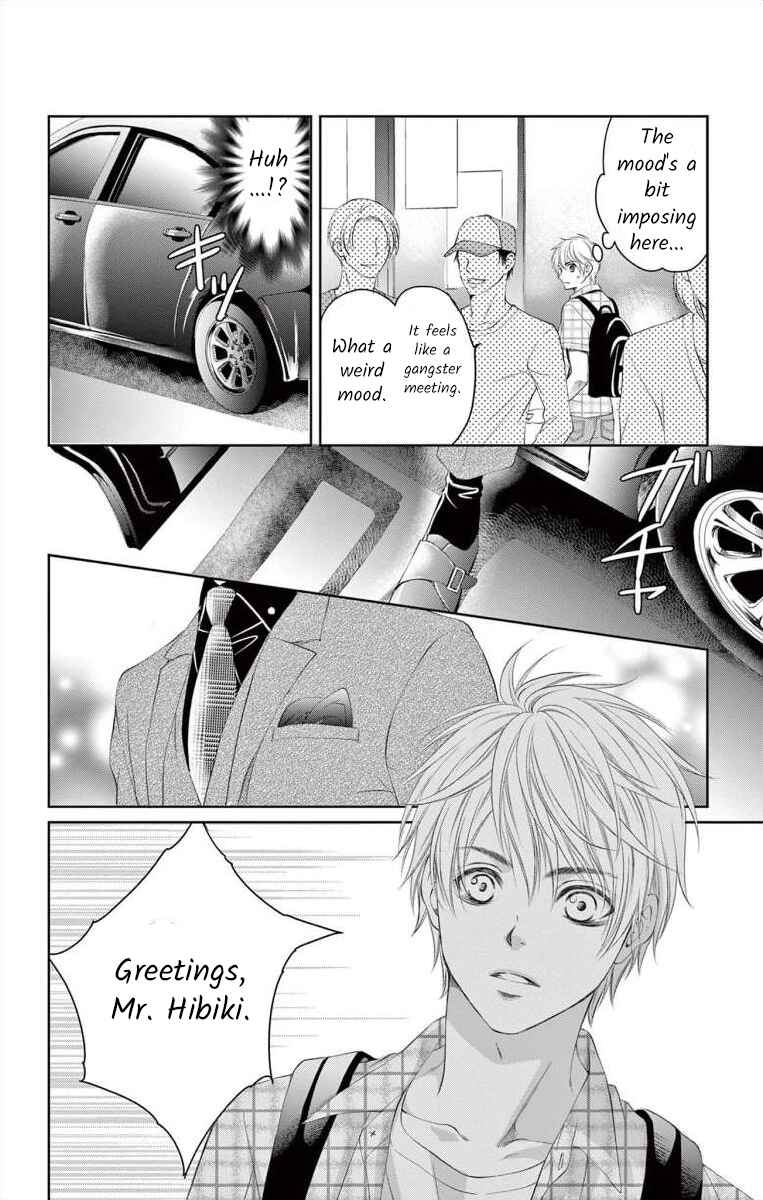 Page 9 Chapter 5 Saiai no Otoko ni Juukou o