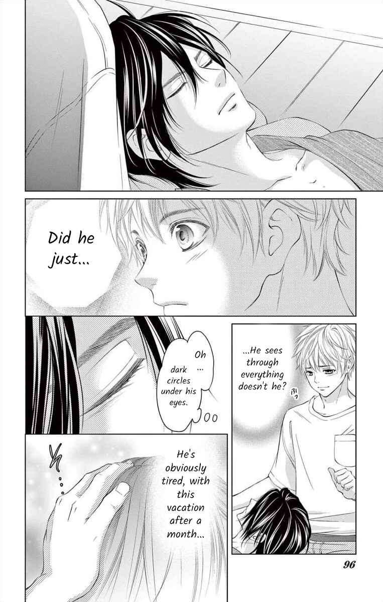 Page 22 Chapter 7 Saiai no Otoko ni Juukou o
