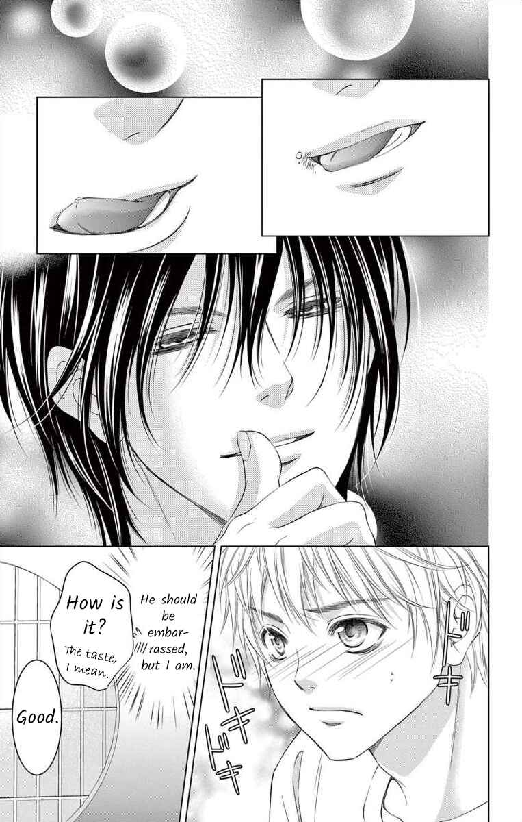 Page 35 Chapter 7 Saiai no Otoko ni Juukou o