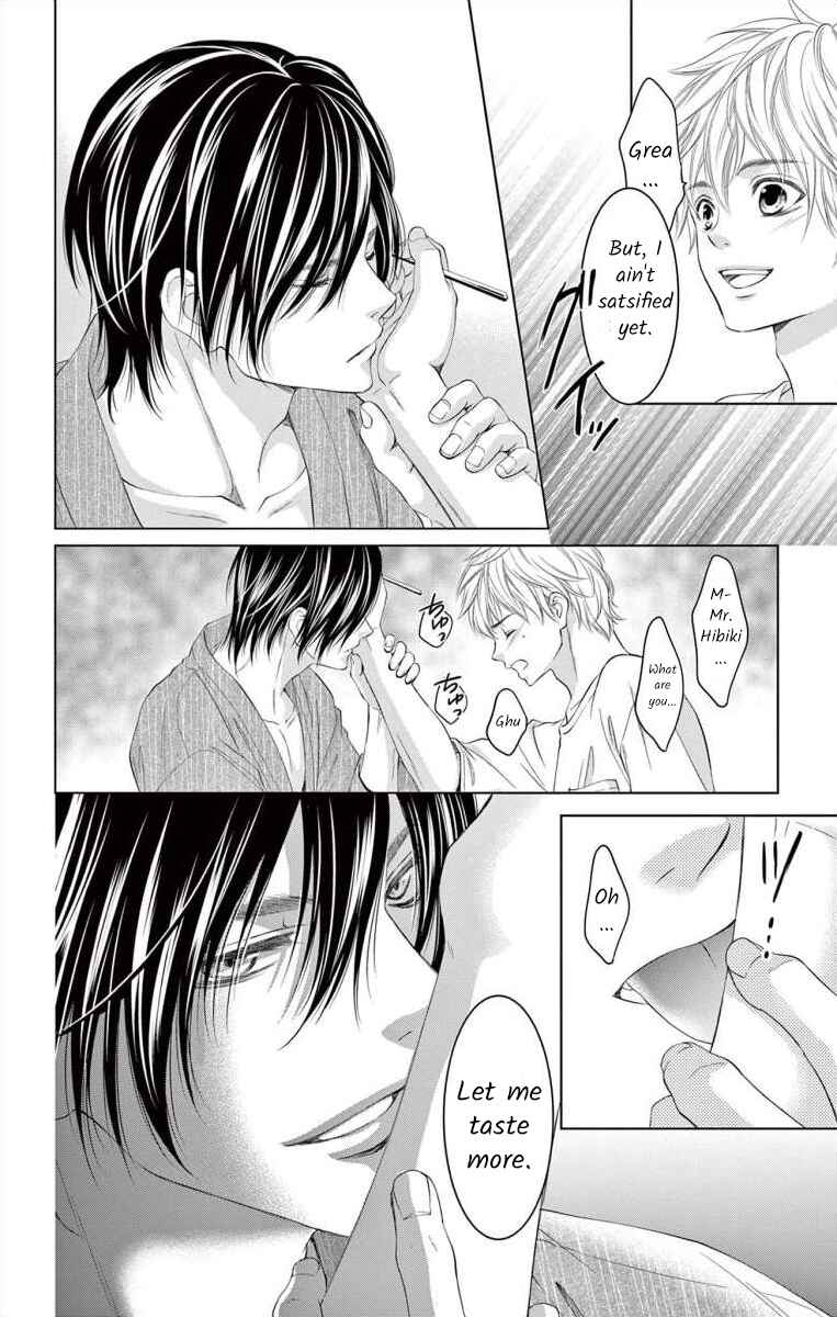 Page 36 Chapter 7 Saiai no Otoko ni Juukou o