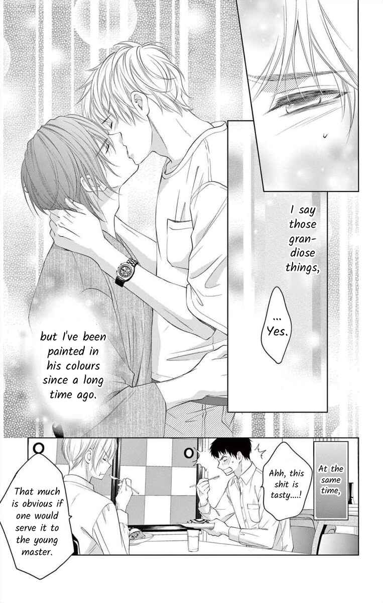 Page 37 Chapter 7 Saiai no Otoko ni Juukou o
