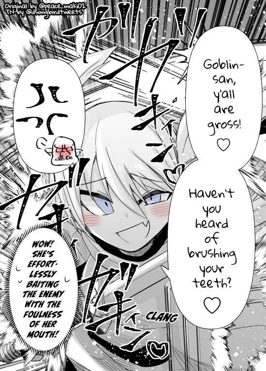 Page 2 Chapter 2 Bratty Paladin-chan