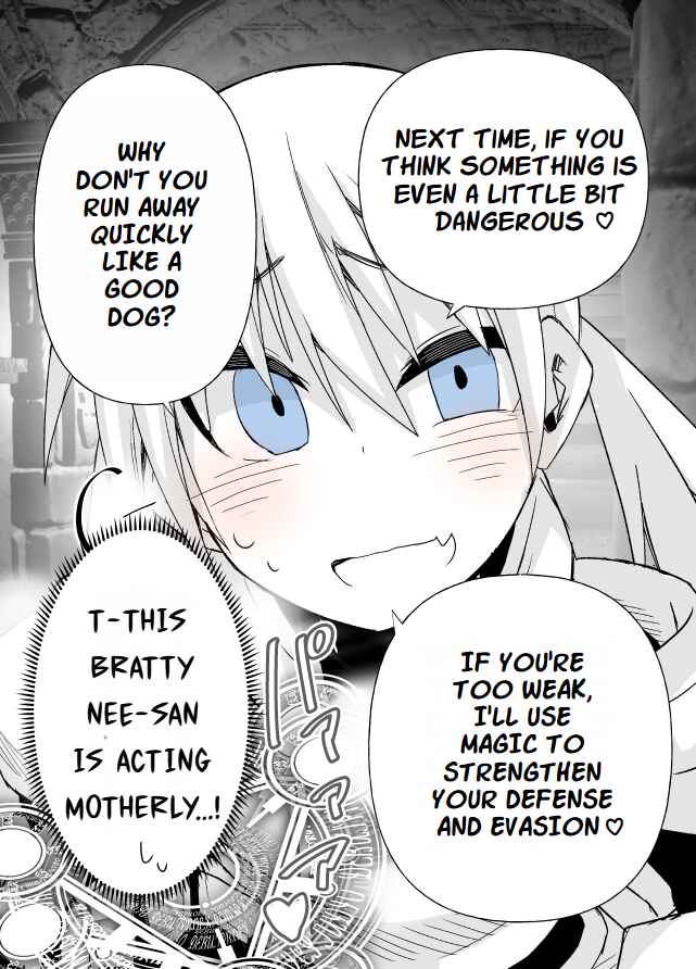 Page 2 Chapter 4 Bratty Paladin-chan